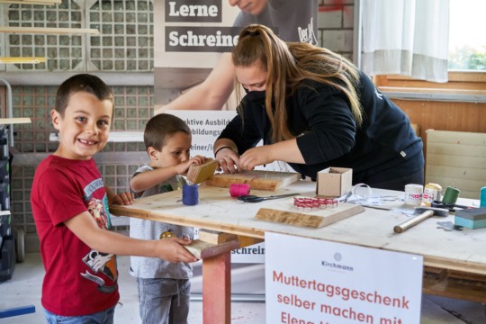 Tag der offenen T&uuml;r 173